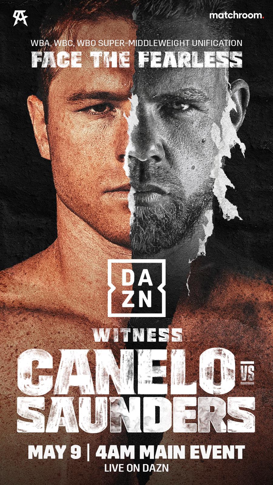 Breaking boundaries for DAZN - the biggest sporting event post covid!