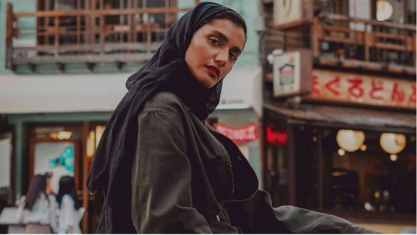 Raising awareness of The Body Shops brand activism in the Middle-East.