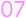 number image