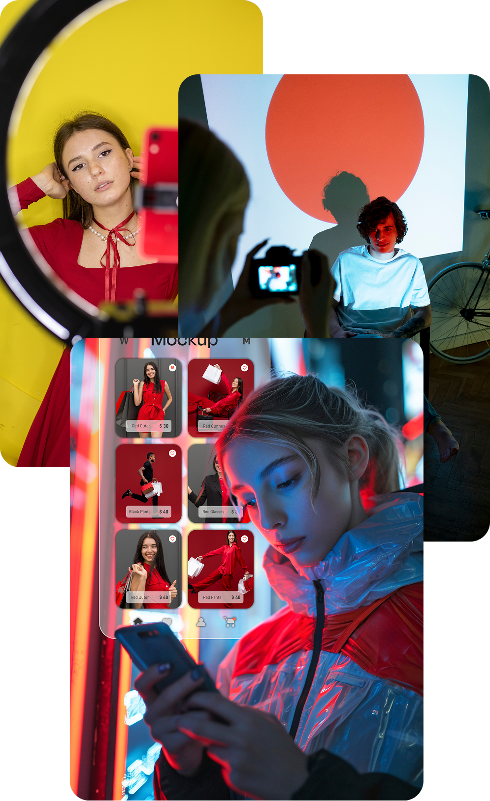 protrait image
