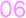 number image